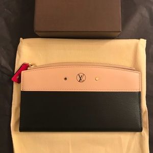 NIB 2016 Louis Vuitton Steamer Zip Wallet
